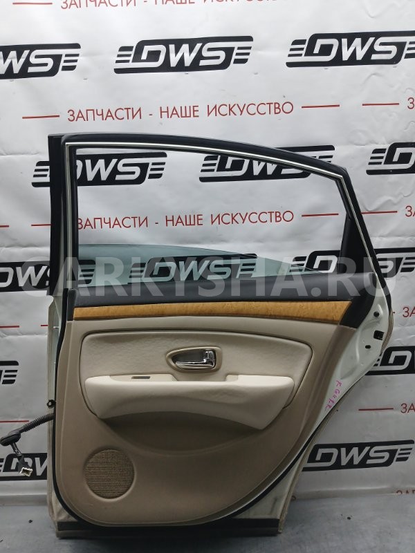 Дверь задняя правая Nissan Bluebird Sylphy 