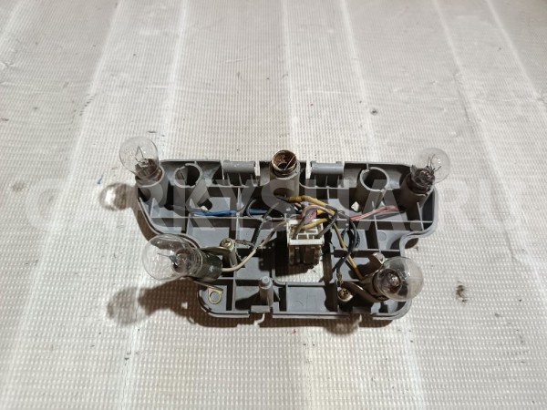 Плата заднего фонаря левого Daewoo Nexia 