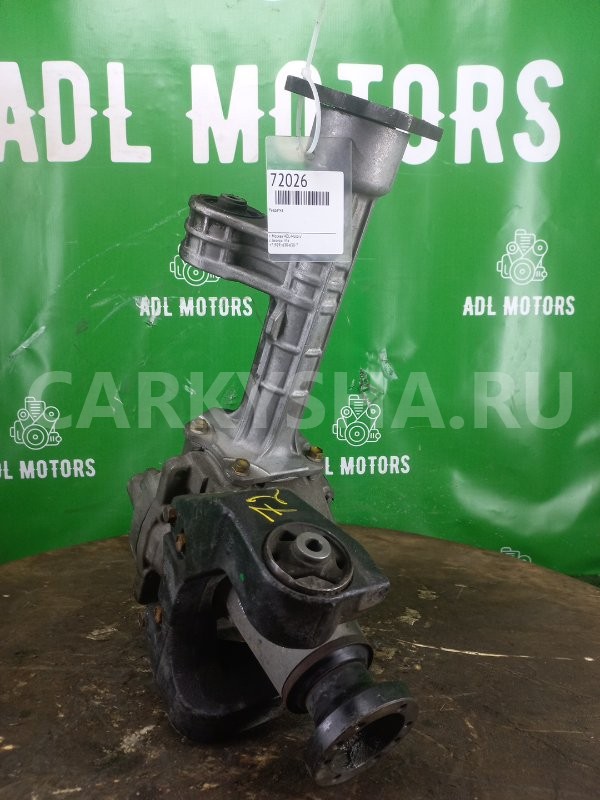 Редуктор Suzuki Grand Vitara 2006-2014 J24B Suzuki Grand Vitara 