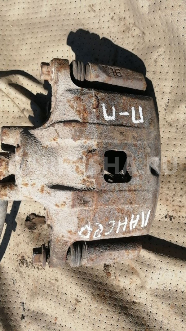 Суппорт передний правый  Mitsubishi Lancer 10 Mitsubishi Lancer оригинальный номер 4605A476