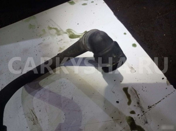 Шланги на дополнительный радиатор BMW 5er 