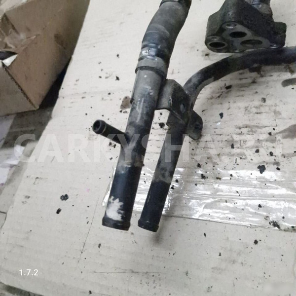 Трубки охлаждения Chevrolet Epica, x20d1 Chevrolet Epica 