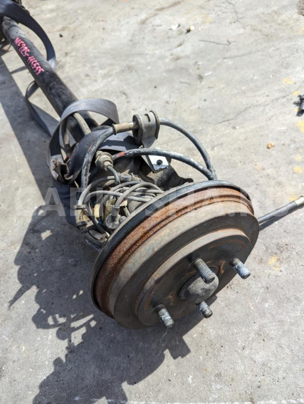 Балка Suzuki MR Wagon оригинальный номер 4650072810