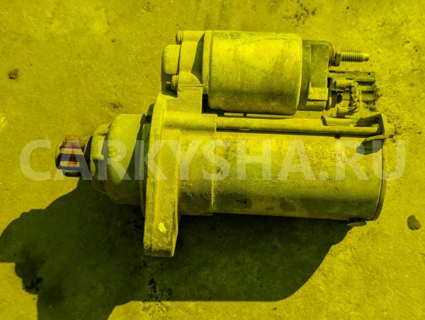 Стартер Audi A6 