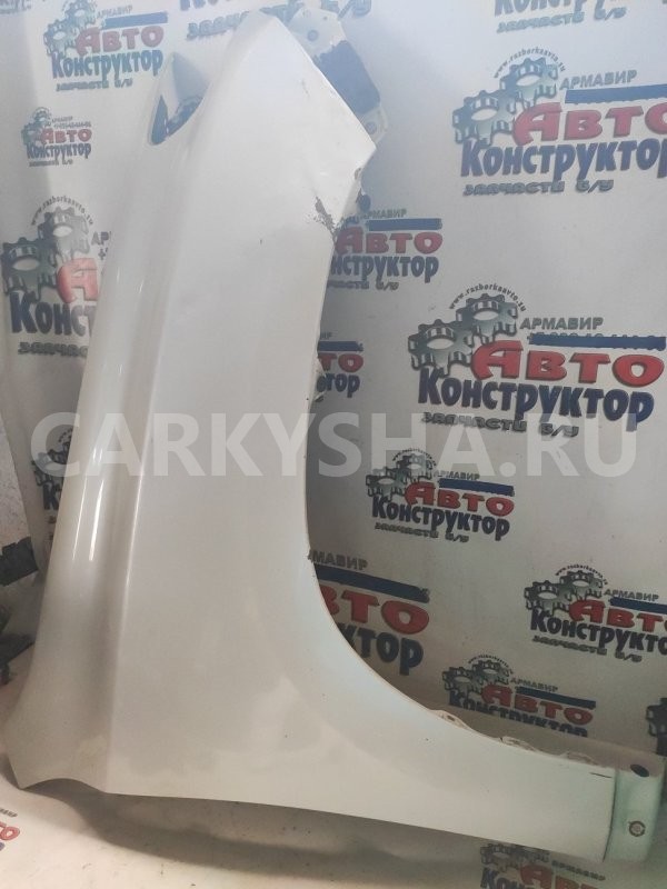 Крыло Toyota Land Cruiser 