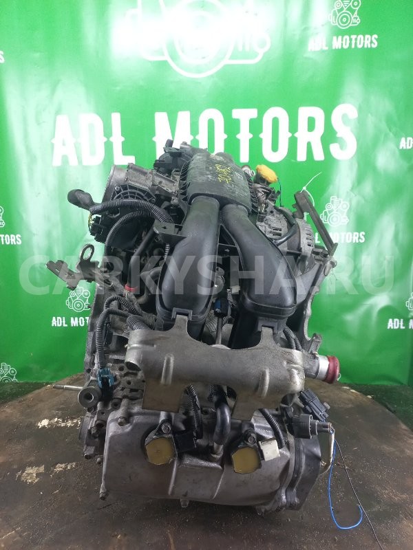 Двигатель Subaru Legacy 2006-2012 10100BM130 EJ253 Subaru Legacy 