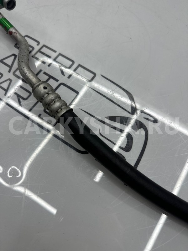 Трубка кондиционера Kia Ceed ED G4FC 1.6 2012 Kia Cee'd 