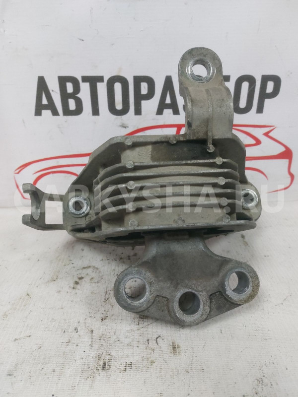 Опора двигателя правая Opel Astra J Opel Astra оригинальный номер 13347453