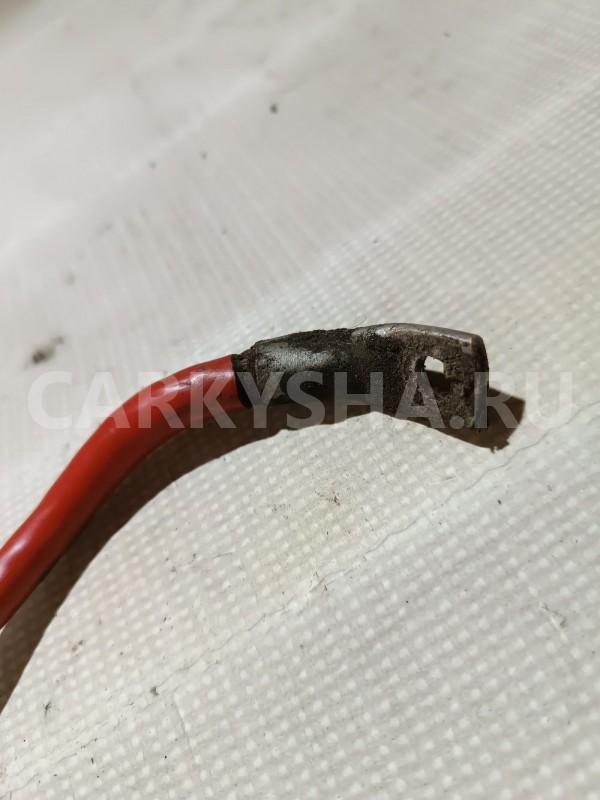 Провод аккумулятора плюсовой Volvo 740 