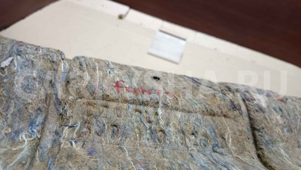 Шумоизоляция Skoda Fabia II (2007—2010) Skoda Fabia оригинальный номер 5j0863923d