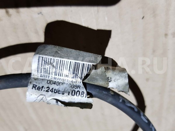 Клемма Nissan Almera G15 (2012—2018) Nissan Almera оригинальный номер 240801008r