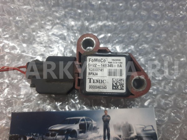 Датчик удара Range Rover Sport Discovery Land Rover Range Rover оригинальный номер YDB000141