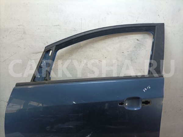 Дверь передняя левая Opel Astra J ХЕТЧБЭК 5ДВ. Opel Astra 