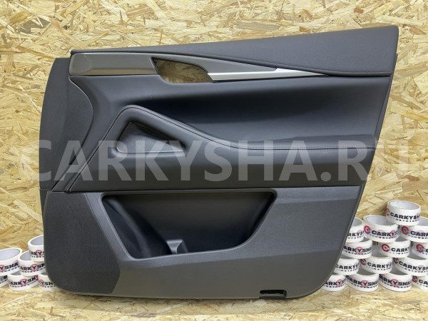 Обшивка двери передней правой Infiniti QX60 II оригинальный номер 809A0-6SA1A