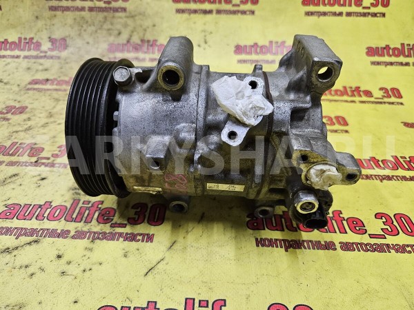 Компрессор кондиционера Toyota Corolla 