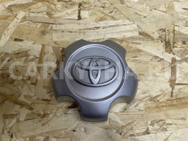 Колпак диска Toyota RAV 4 IV (CA40) оригинальный номер 42603-42100