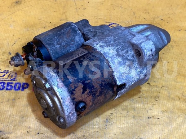 Стартер Dodge Caliber I (2006—2009) Dodge Caliber оригинальный номер 5034555AA