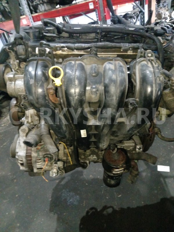 Двигатель Mazda 6 2001-2006 L820232467 L8 Mazda 6 