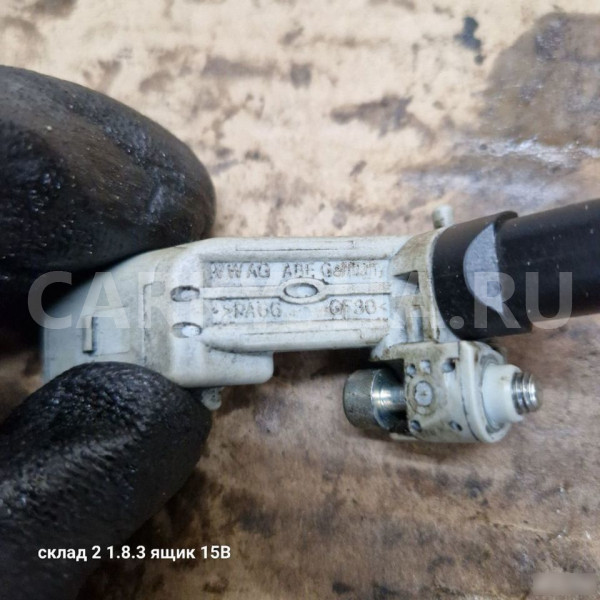 Датчик коленвала Volkswagen Polo, cbz 1.2 Volkswagen Polo 