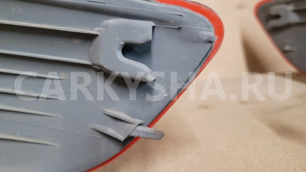 Фонарь Kia Rio 2014 ST22319R1L QB G4FC, задний левый Kia Rio 