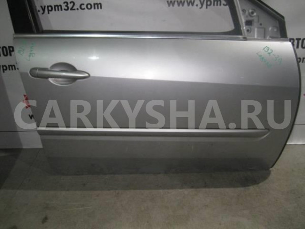 Молдинг передней правой двери Renault Laguna III 2007-2012 Renault 12 оригинальный номер 808720001R