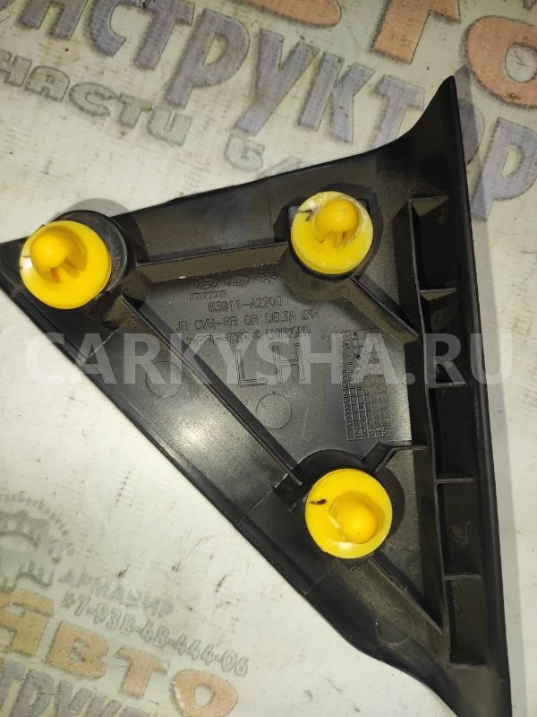 накладка двери внутренняя Kia Cee'd 