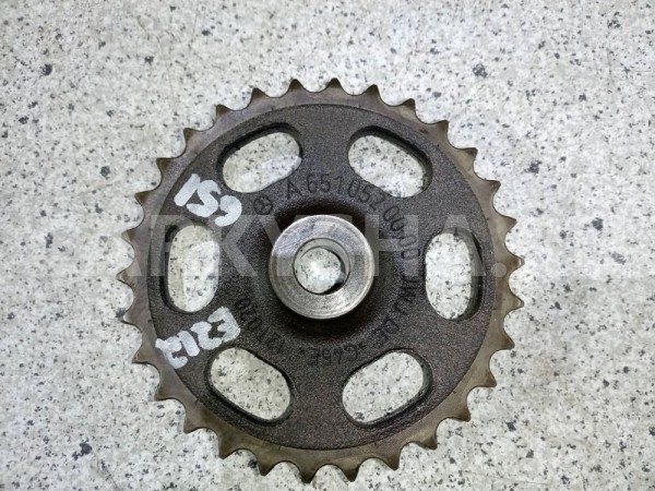 Шестерня распредвала Mercedes-Benz E-класс W212/S212/C207/A207 рестайлинг (2013—2016) Mercedes-Benz E-klasse оригинальный номер a6511400809