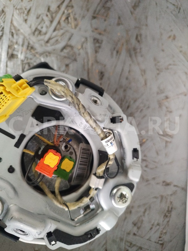 Подушка безопасности в руль Audi A4 2009 Audi 200 