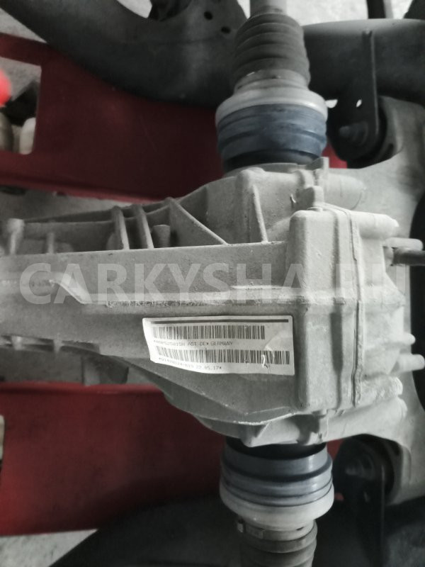 Редуктор VW Touareg 2017 0BP525015N NF, задний Volkswagen Touareg 