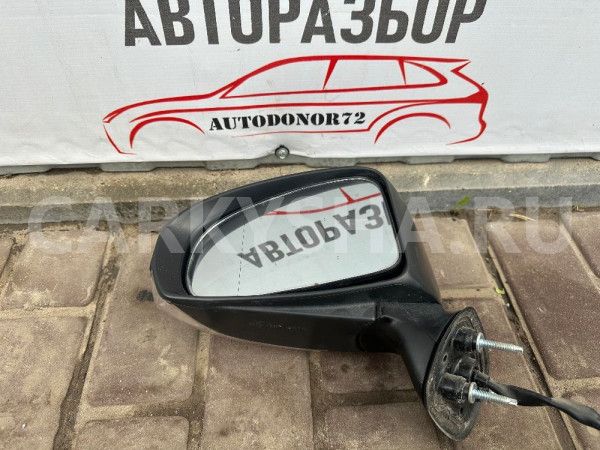 Зеркало левое Toyota Avensis T270 Toyota Avensis оригинальный номер 8790905380C0
