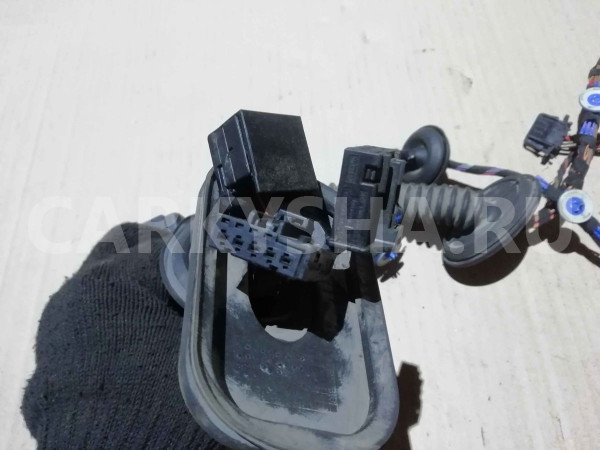 Проводка двери Volkswagen Touareg I (2002—2006) Volkswagen Touareg оригинальный номер 7l6971694h