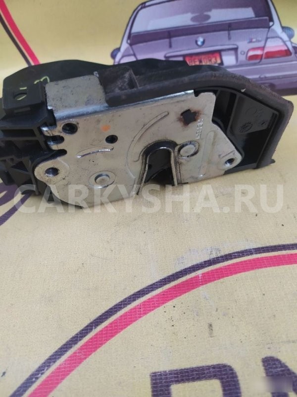 Замок двери передний левый BMW X3 E83 BMW X3 