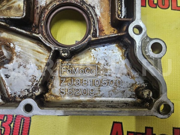 Крышка двигателя передняя Mazda 3 