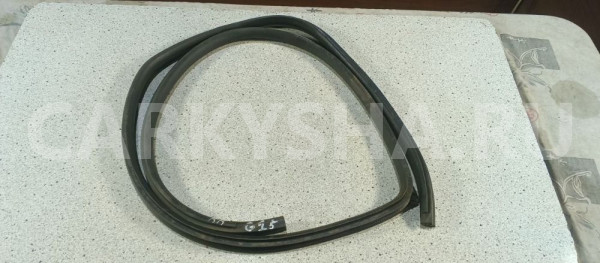 Уплотнитель двери Nissan Almera G15 (2012—2018) Nissan Almera оригинальный номер 769234AA0B
