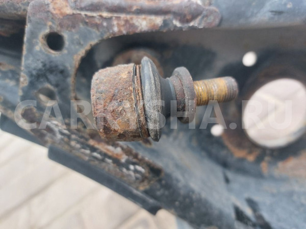 Рычаг зад поперечный левый Toyota Avensis (T270) Toyota Avensis оригинальный номер 4874005060