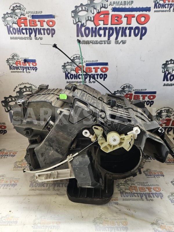 Корпус печки Renault Logan 