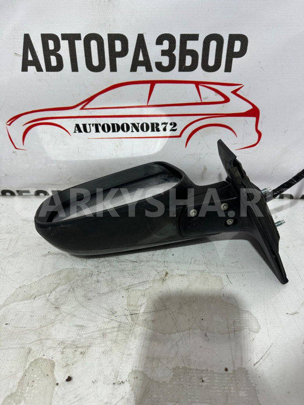 Зеркало левое Toyota Yaris 2005-2009 Toyota Yaris оригинальный номер 879400d260