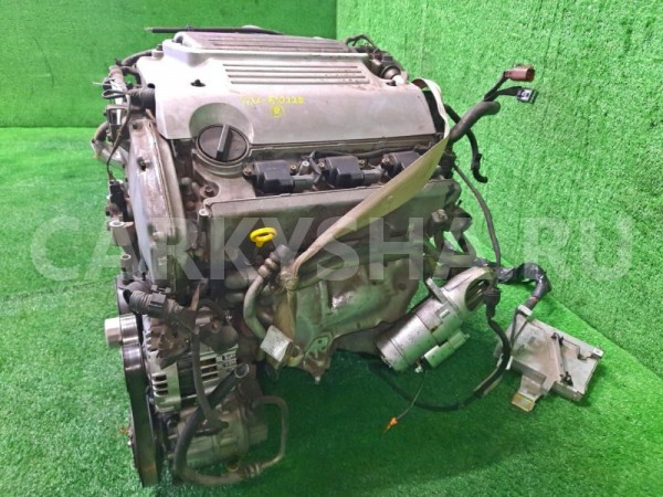 Двигатель Nissan Cefiro 