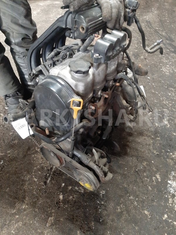 Двигатель Daewoo Matiz 1997-2015 96352625 F8CV Daewoo Matiz 