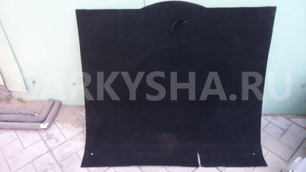 Обшивка багажника Опель Астра Джей Opel Astra J Opel Astra оригинальный номер 13310147