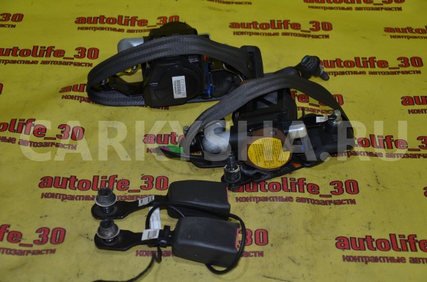 Ремень безопасности Chevrolet Aveo 