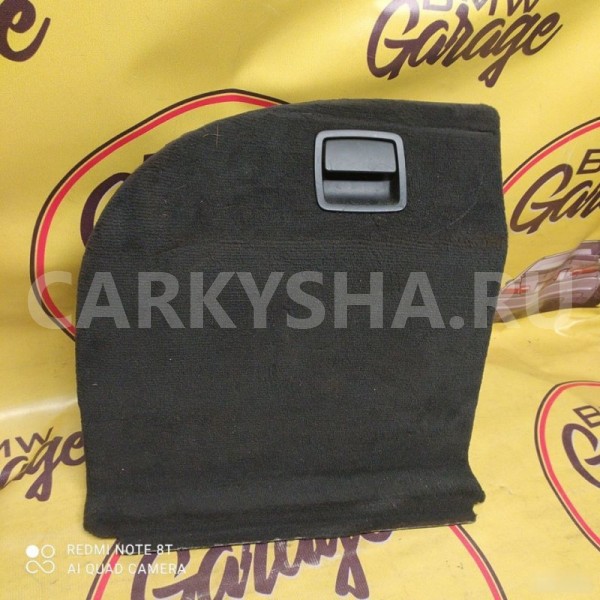 Крышка отделения багажника BMW 5 E60 BMW 5er 