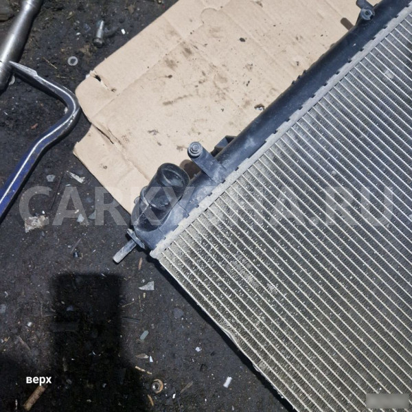 Радиатор основной Renault Duster Renault 15 