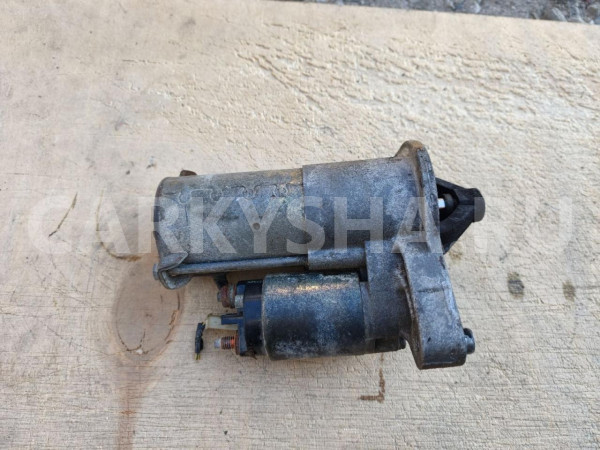 Стартер Chery IndiS (S18D) оригинальный номер S123708110BA
