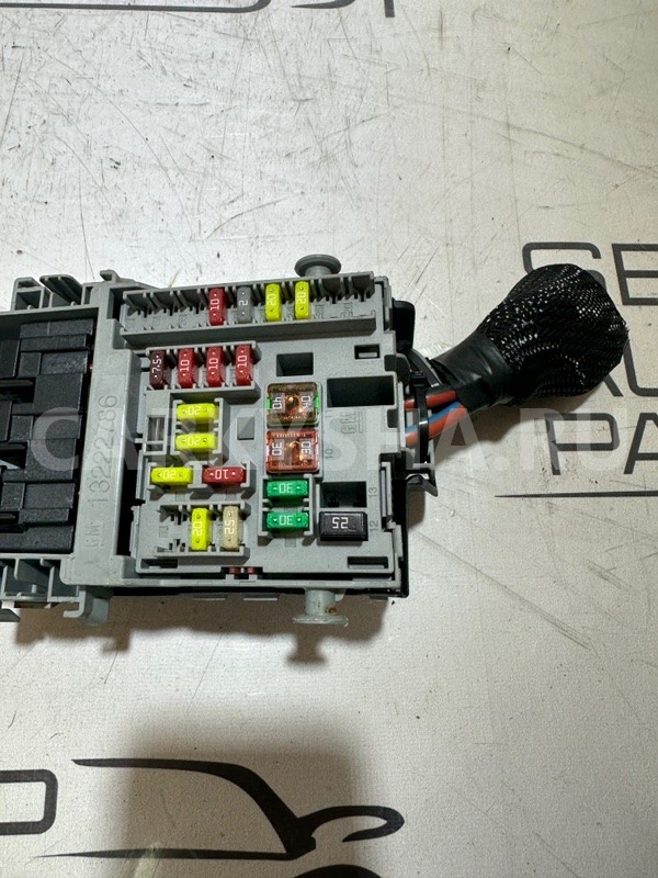 Блок предохранителей Opel Insignia G09 A18XER 2009 Opel Insignia 