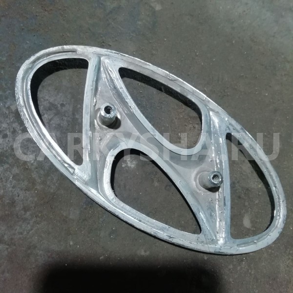 Эмблема Hyundai Tucson I (2004—2015) Hyundai Tucson 