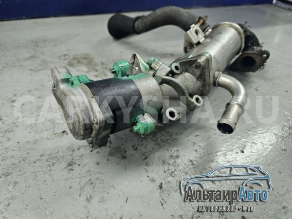 Клапан EGR левый Discovery 3 Land Rover Discovery оригинальный номер 7H2Q9d475cf