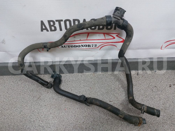 Патрубок отопителя Opel Astra J Opel Astra оригинальный номер 1818493