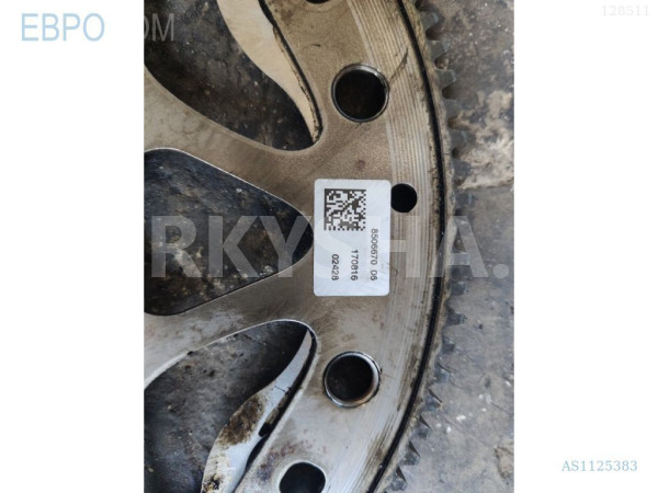 Маховик BMW X6 F16 (2014—2020) BMW X6 оригинальный номер 11 22 8 506 670