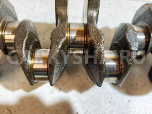 Коленвал Mitsubishi i оригинальный номер MN149763
